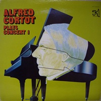 Klavier Records : Cortot - Beethoven, Liszt, Chabrier